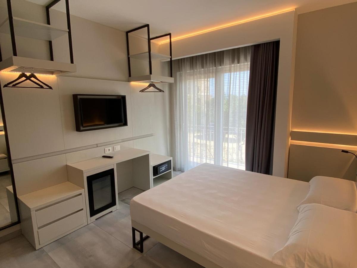 Aether Suites Tropea - Free Private Parking 外观 照片