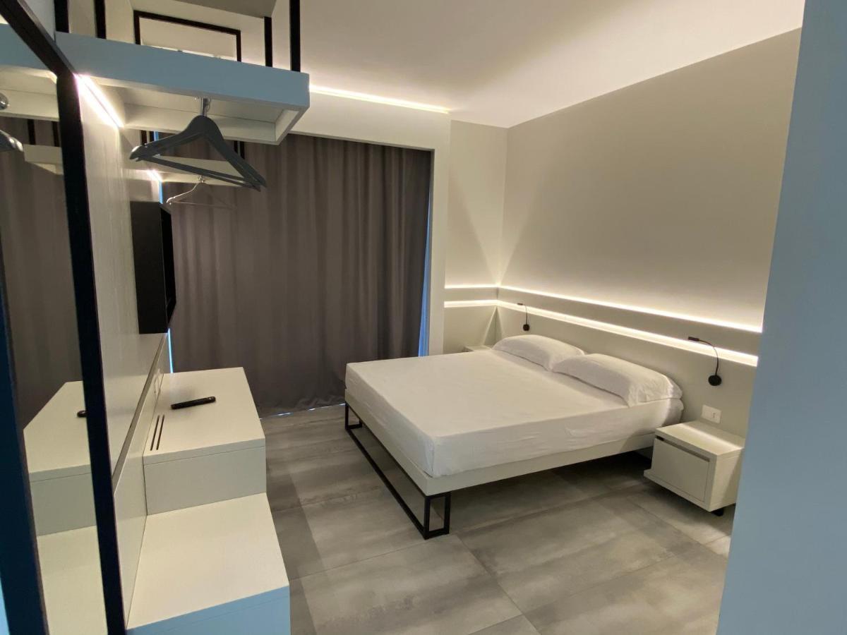 Aether Suites Tropea - Free Private Parking 外观 照片