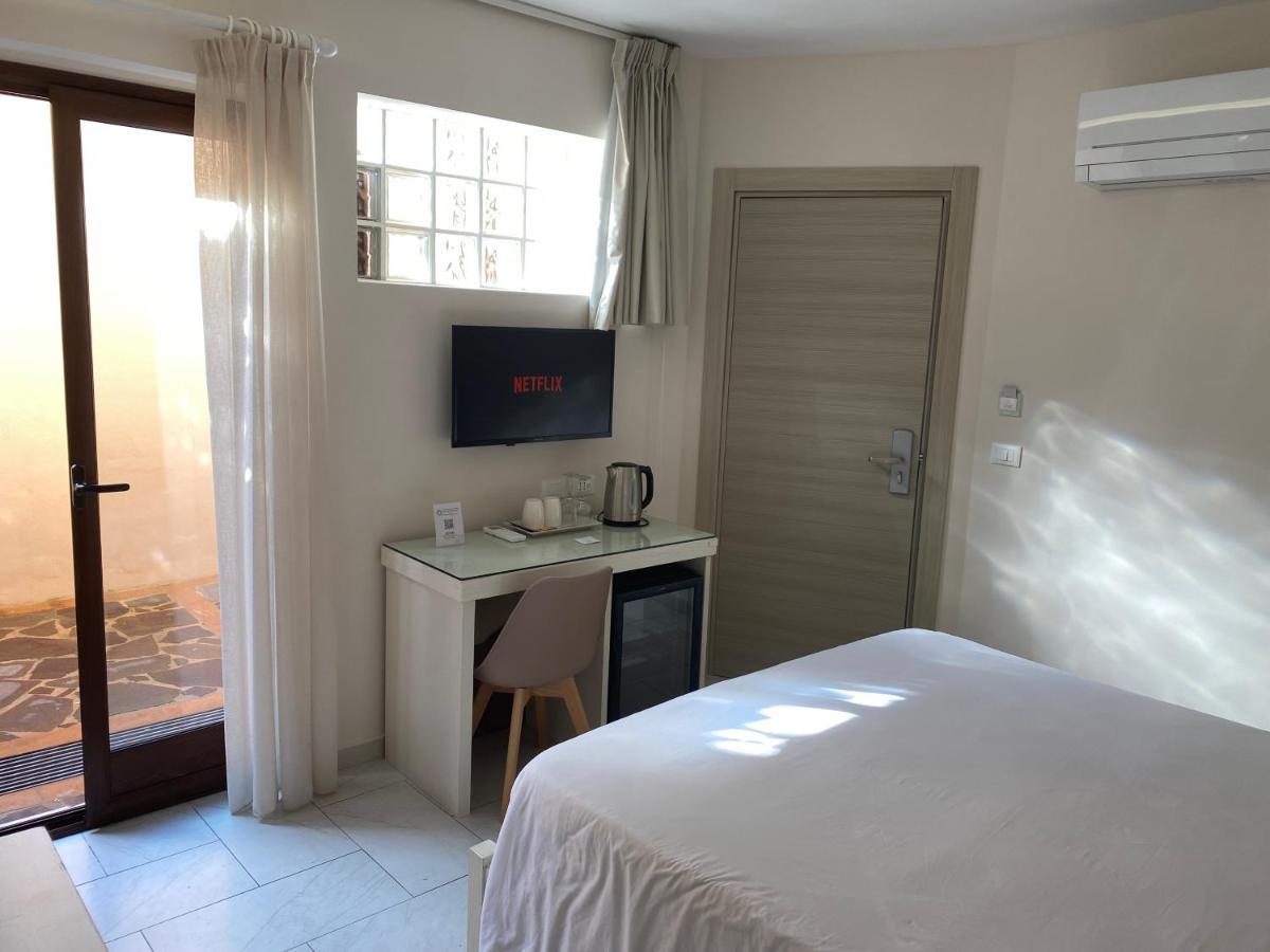 Aether Suites Tropea - Free Private Parking 外观 照片