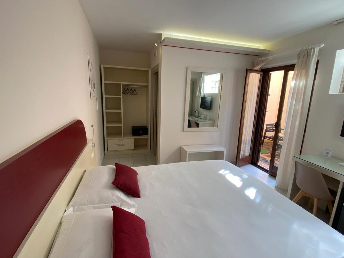 Aether Suites Tropea - Free Private Parking 外观 照片