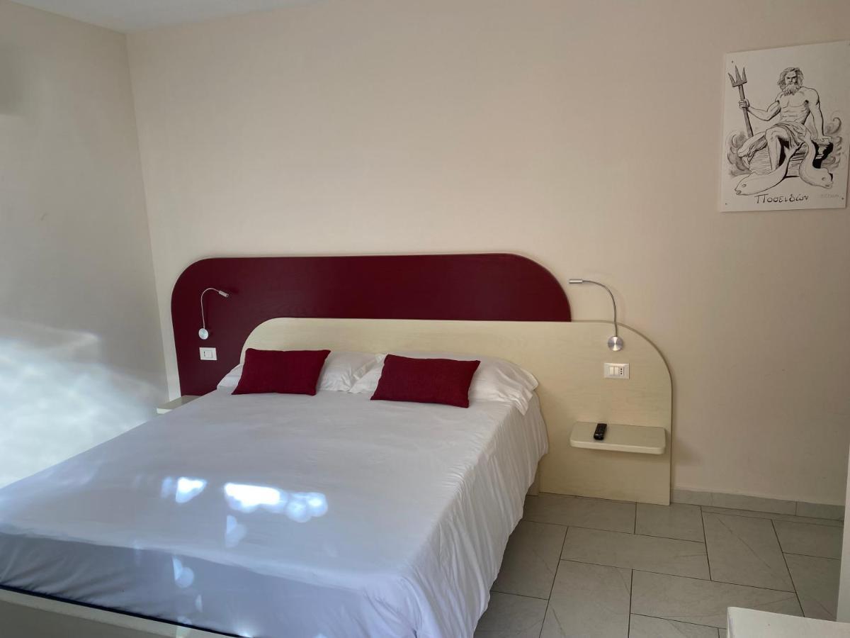 Aether Suites Tropea - Free Private Parking 外观 照片