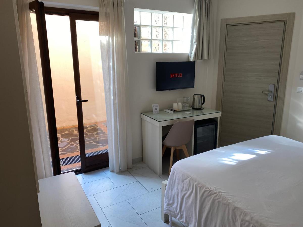 Aether Suites Tropea - Free Private Parking 外观 照片