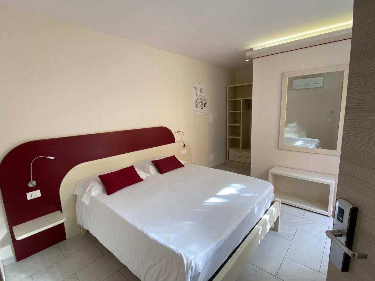 Aether Suites Tropea - Free Private Parking 外观 照片