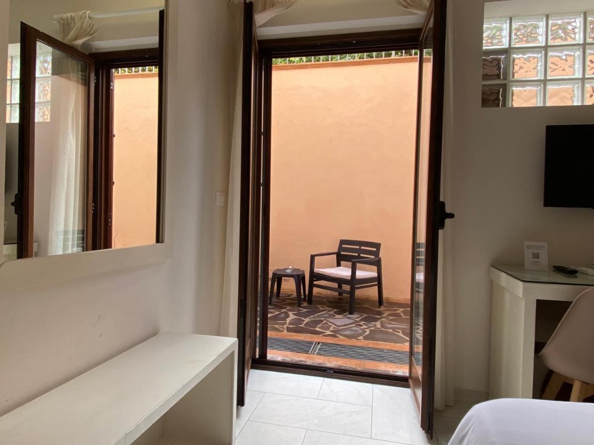 Aether Suites Tropea - Free Private Parking 外观 照片