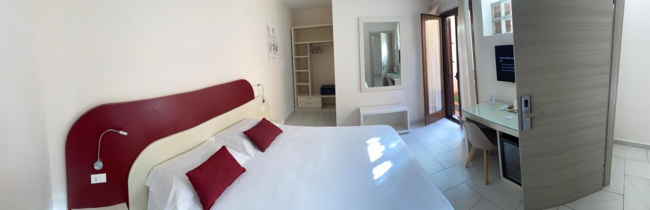 Aether Suites Tropea - Free Private Parking 外观 照片