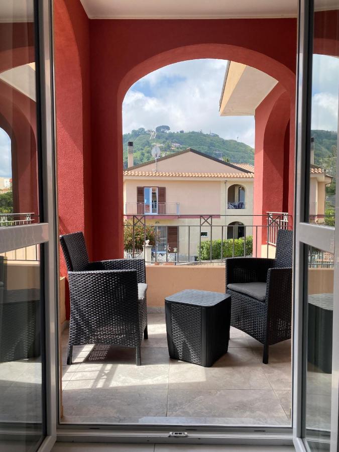 Aether Suites Tropea - Free Private Parking 外观 照片