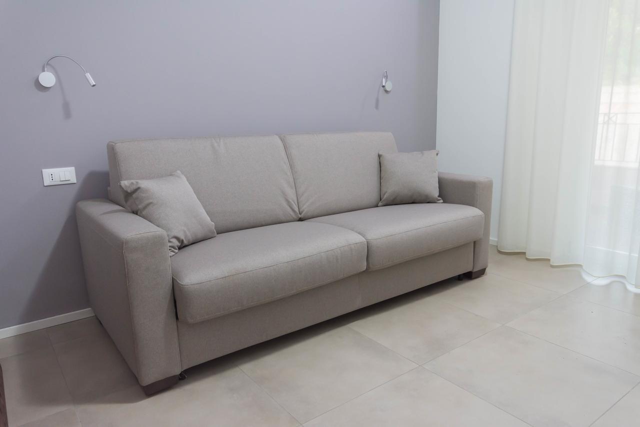 Aether Suites Tropea - Free Private Parking 外观 照片