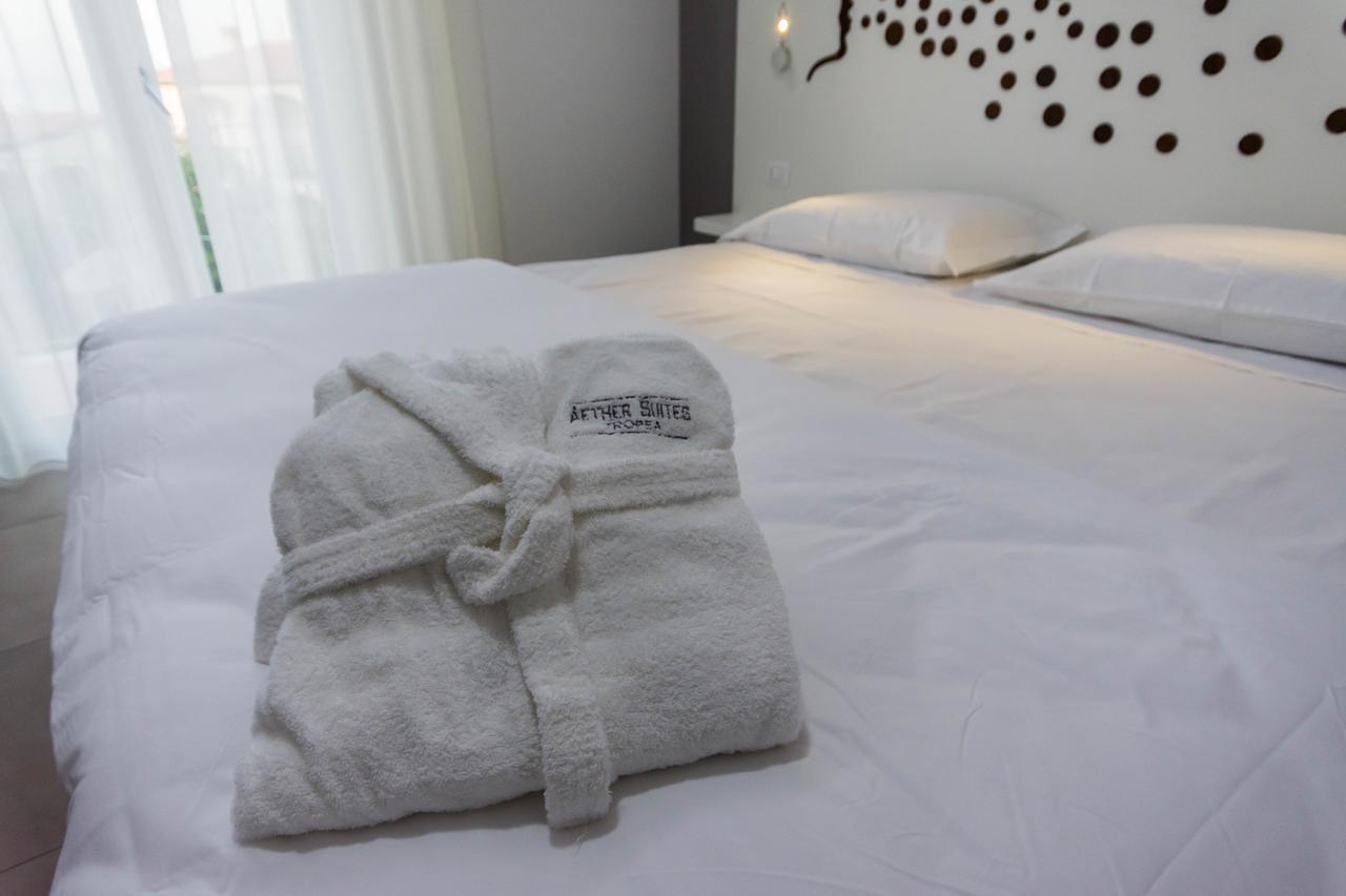 Aether Suites Tropea - Free Private Parking 外观 照片
