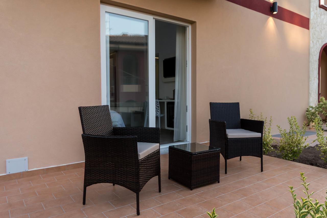 Aether Suites Tropea - Free Private Parking 外观 照片