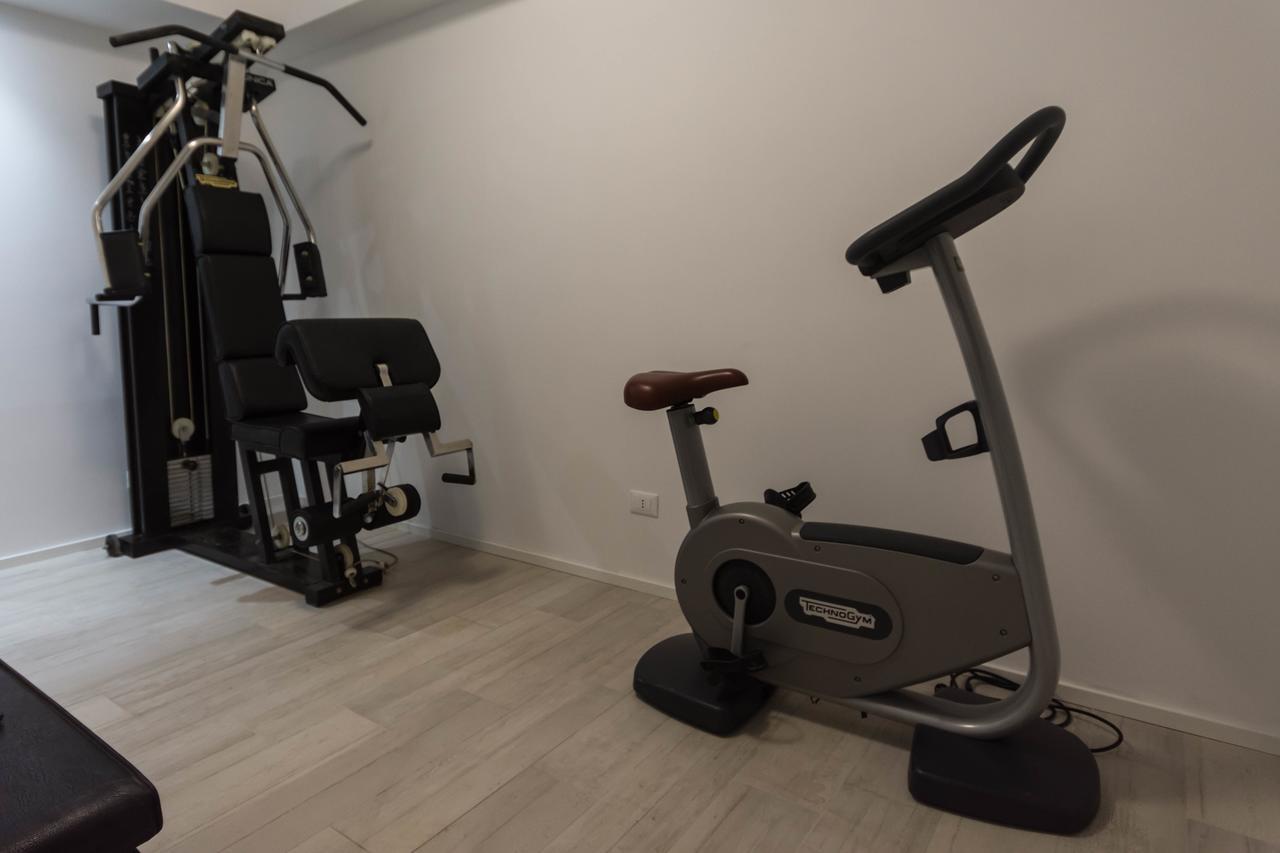 Aether Suites Tropea - Free Private Parking 外观 照片