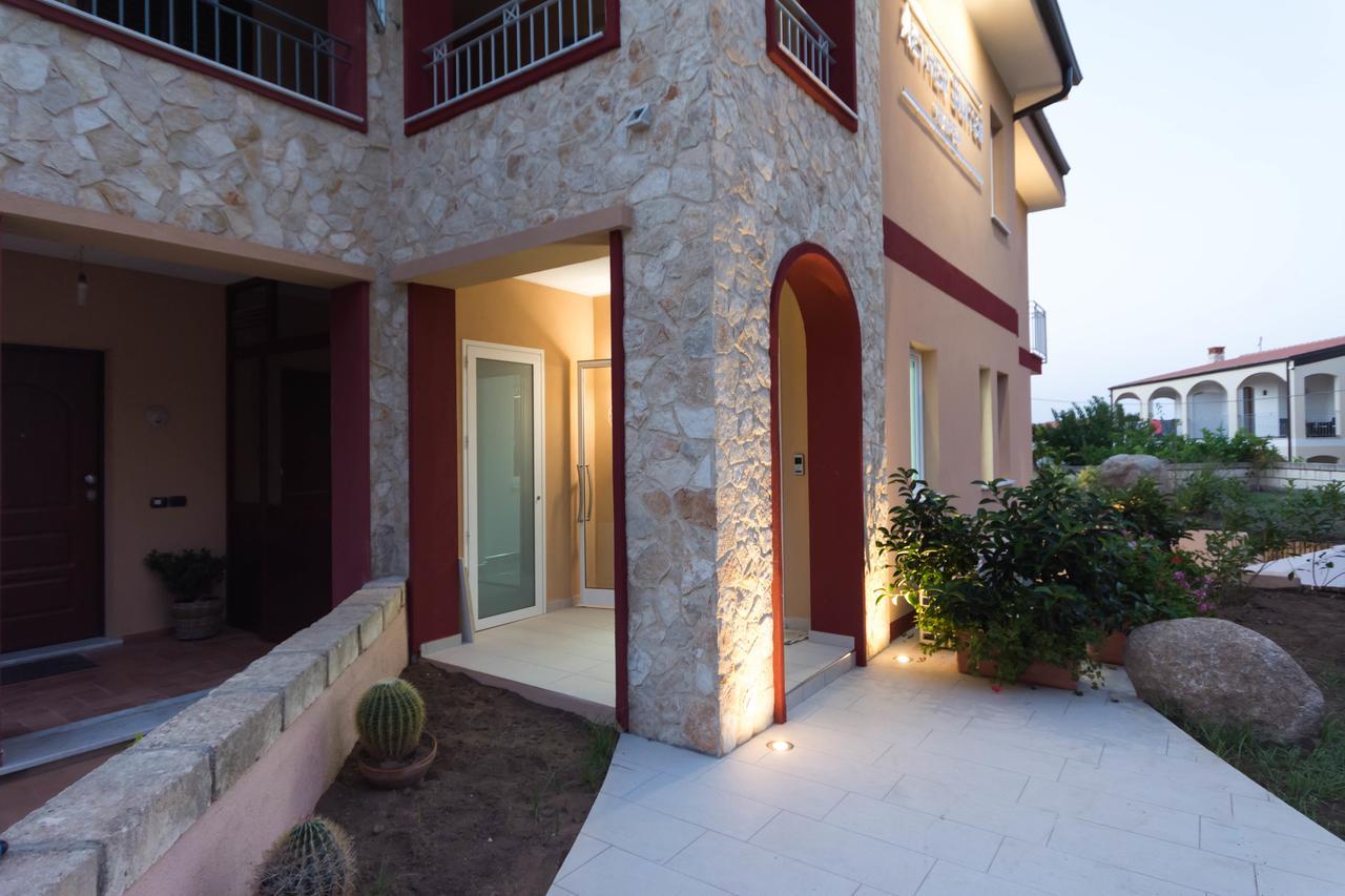 Aether Suites Tropea - Free Private Parking 外观 照片