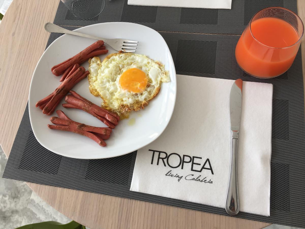 Aether Suites Tropea - Free Private Parking 外观 照片