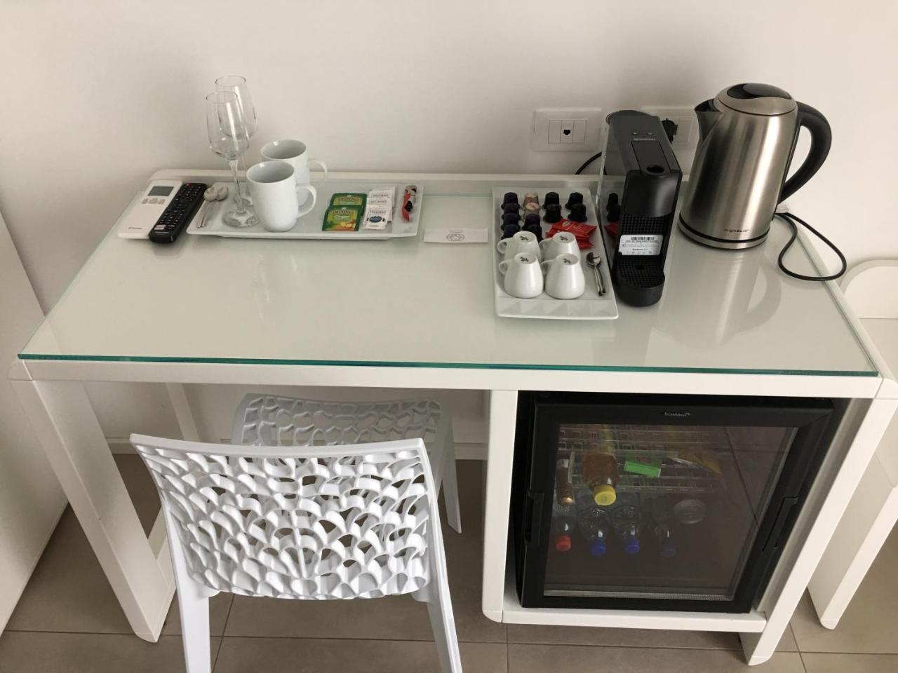Aether Suites Tropea - Free Private Parking 外观 照片
