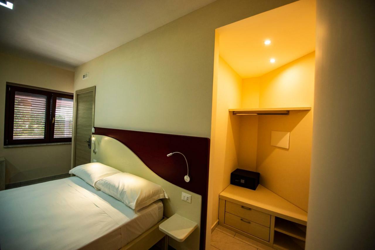 Aether Suites Tropea - Free Private Parking 外观 照片