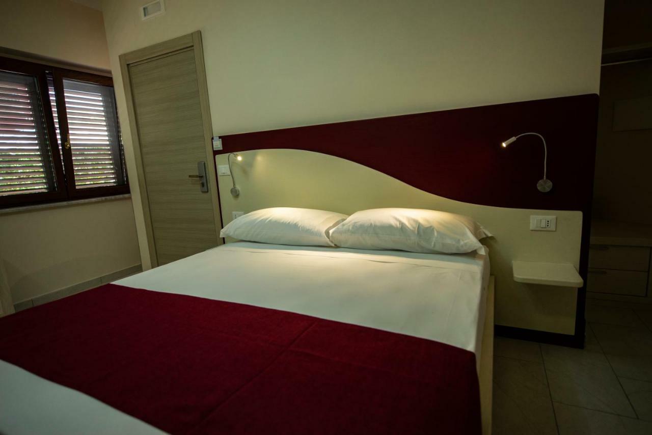 Aether Suites Tropea - Free Private Parking 外观 照片