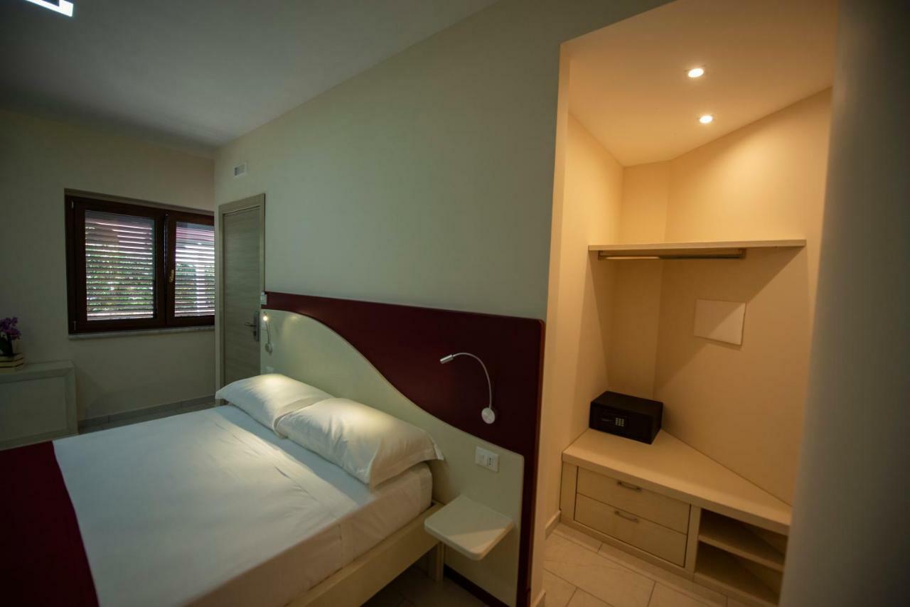 Aether Suites Tropea - Free Private Parking 外观 照片