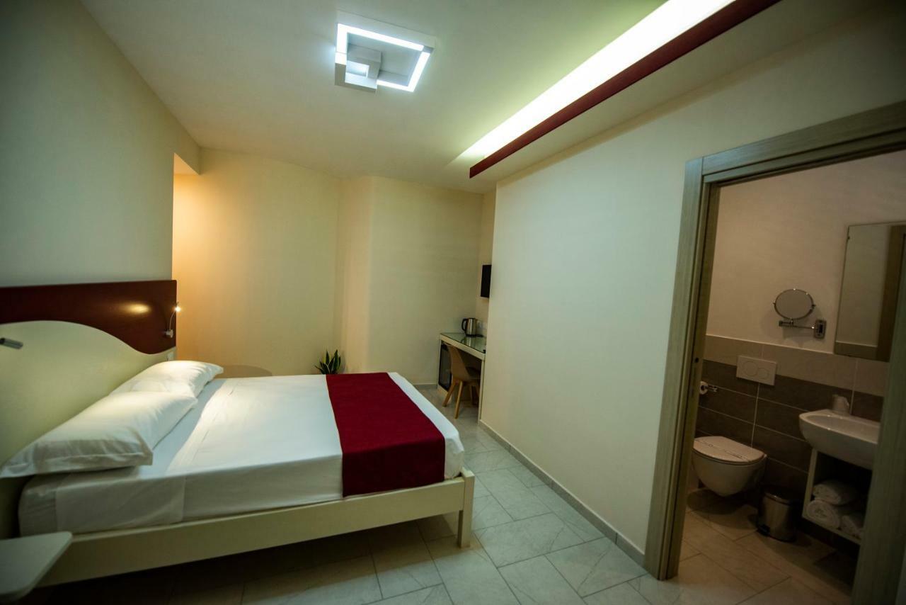Aether Suites Tropea - Free Private Parking 外观 照片