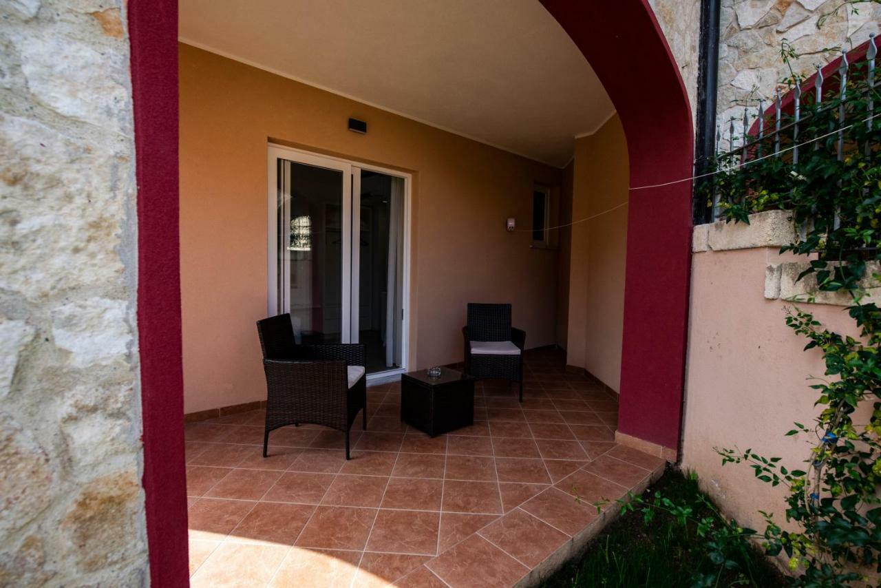 Aether Suites Tropea - Free Private Parking 外观 照片