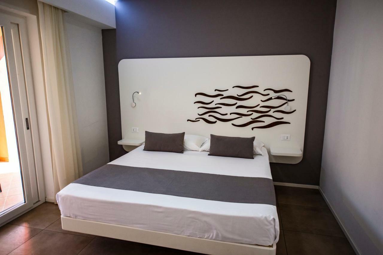 Aether Suites Tropea - Free Private Parking 外观 照片