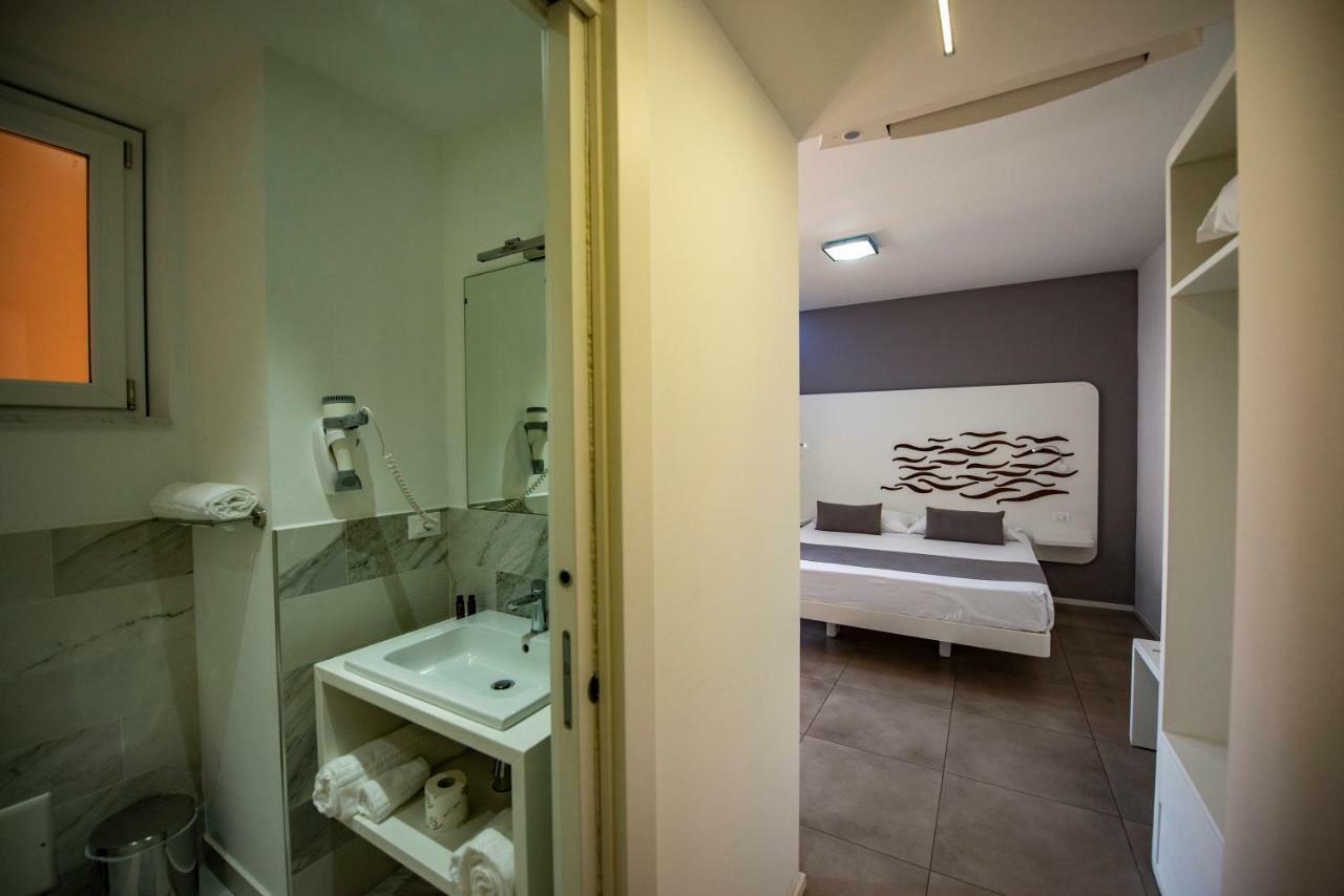 Aether Suites Tropea - Free Private Parking 外观 照片