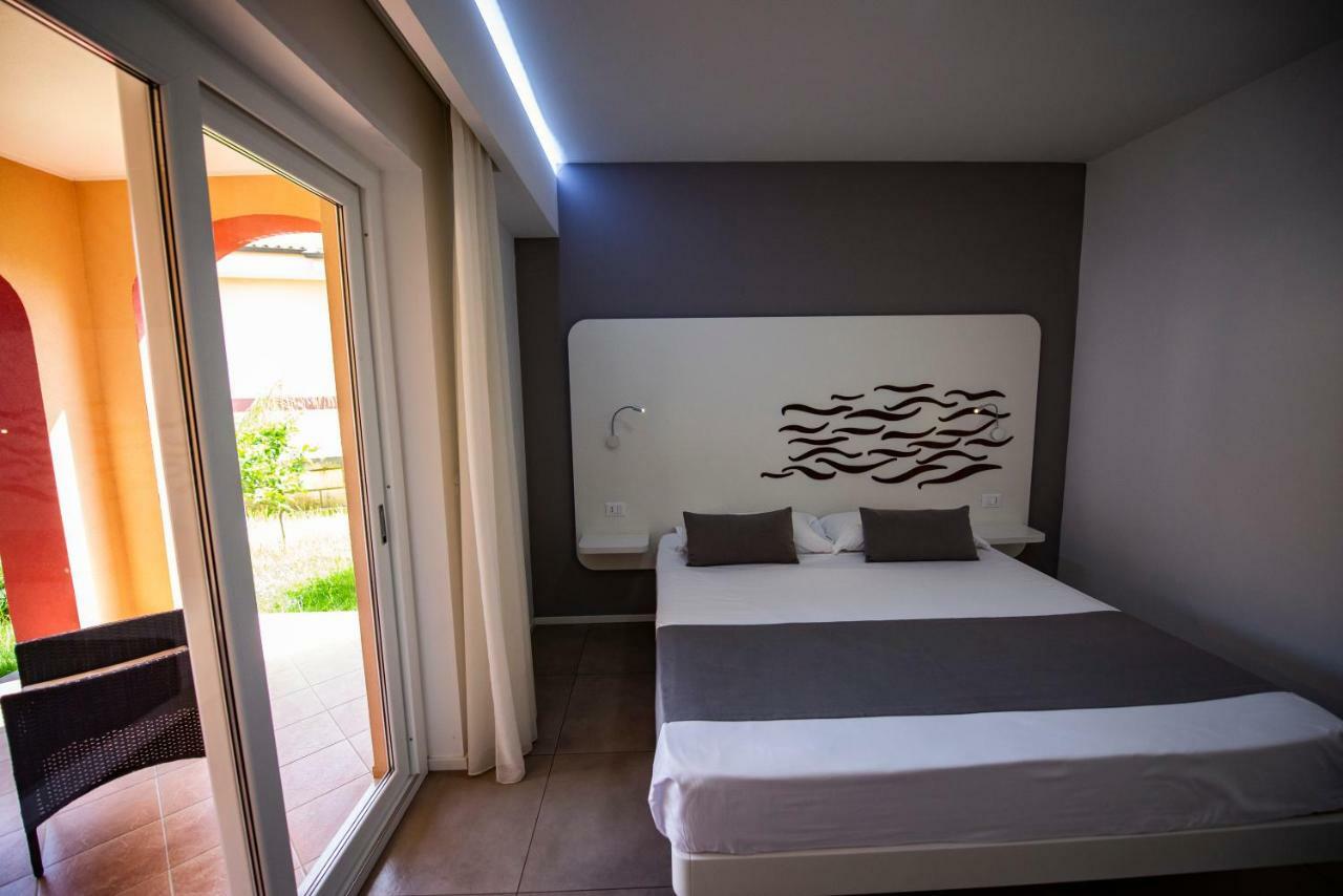 Aether Suites Tropea - Free Private Parking 外观 照片
