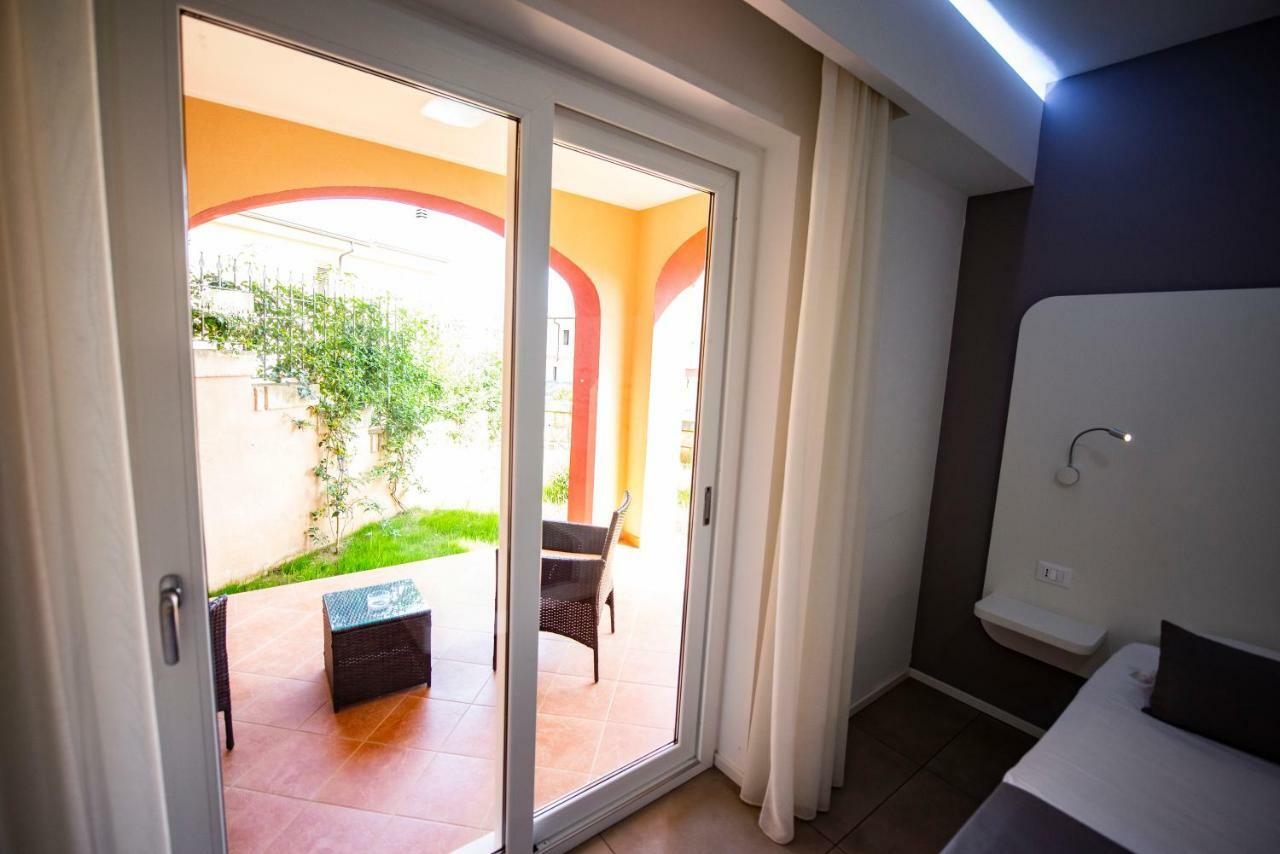 Aether Suites Tropea - Free Private Parking 外观 照片
