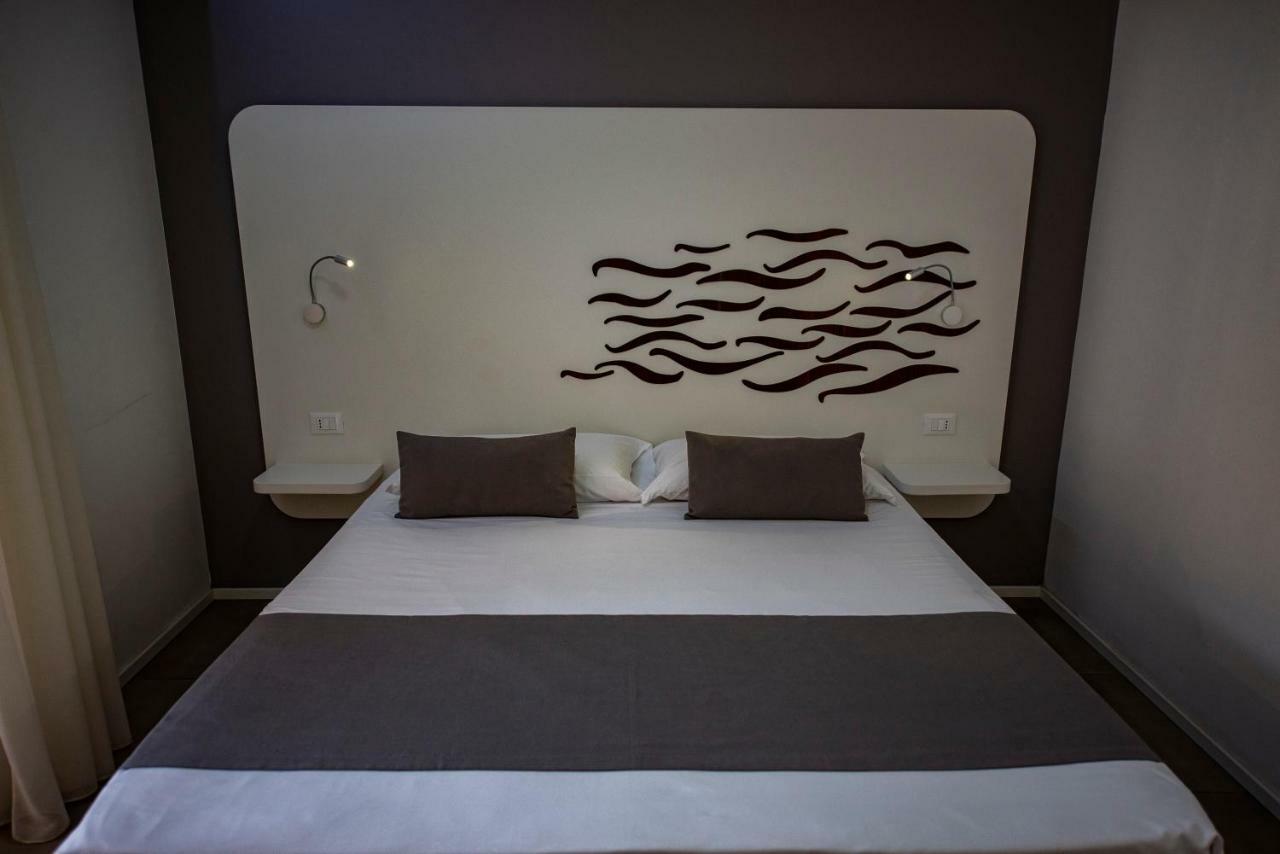 Aether Suites Tropea - Free Private Parking 外观 照片