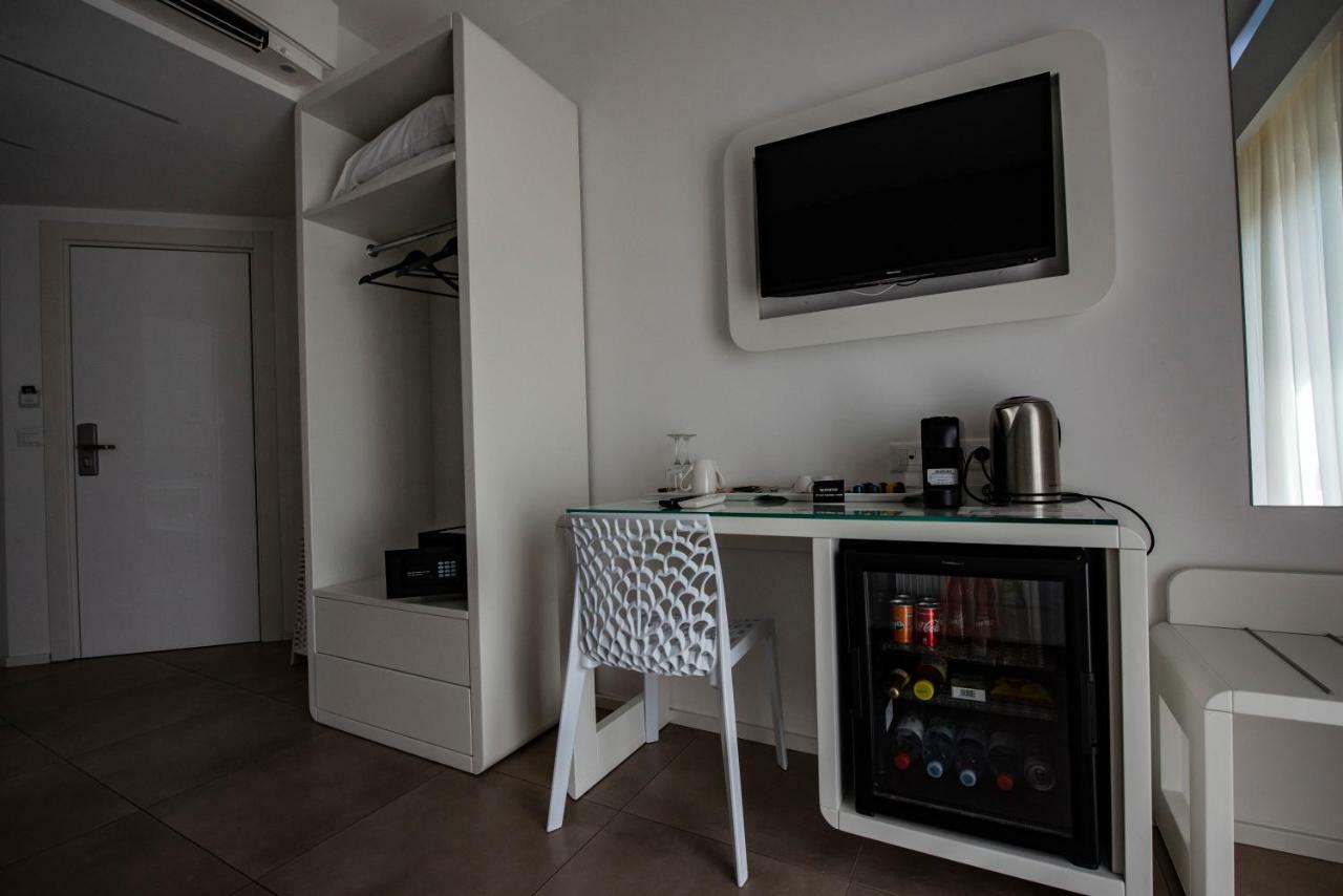 Aether Suites Tropea - Free Private Parking 外观 照片