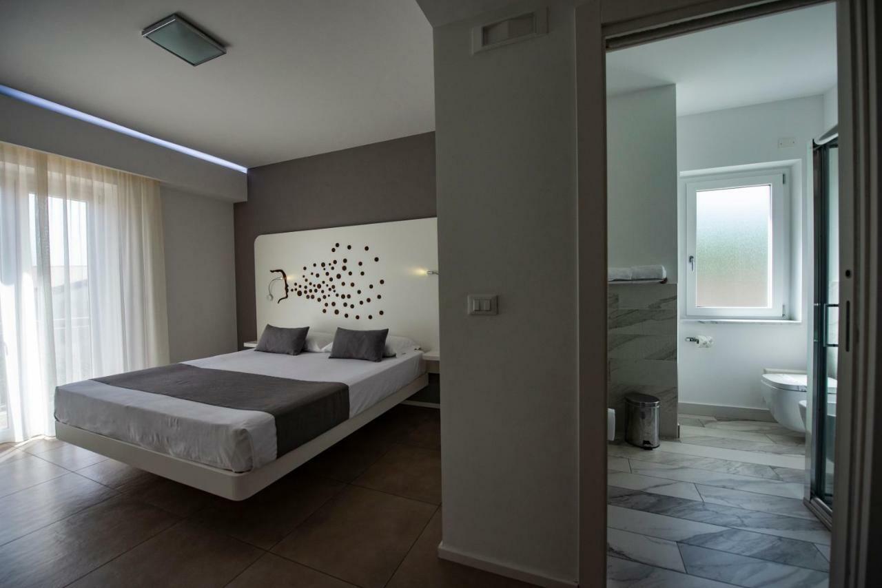 Aether Suites Tropea - Free Private Parking 外观 照片