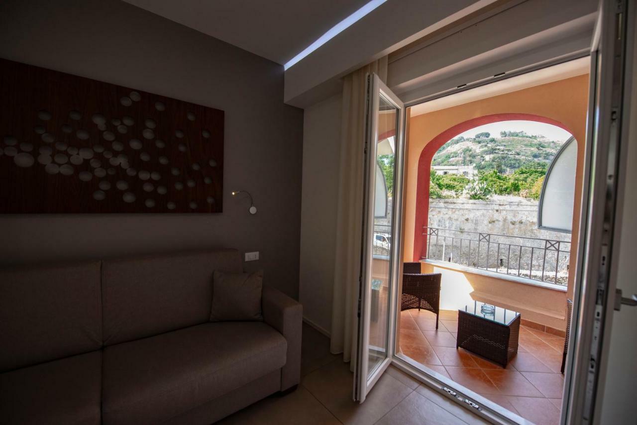 Aether Suites Tropea - Free Private Parking 外观 照片
